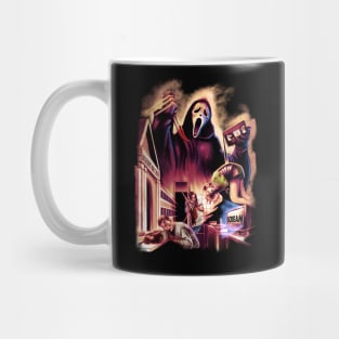 Yell! Halloween Mug